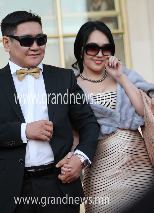 Жүжигчин Бооёогынхон 