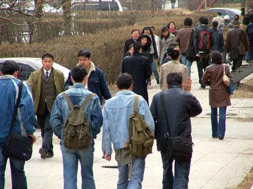 Хөдөөний оюутнуудыг соёлжуулъя