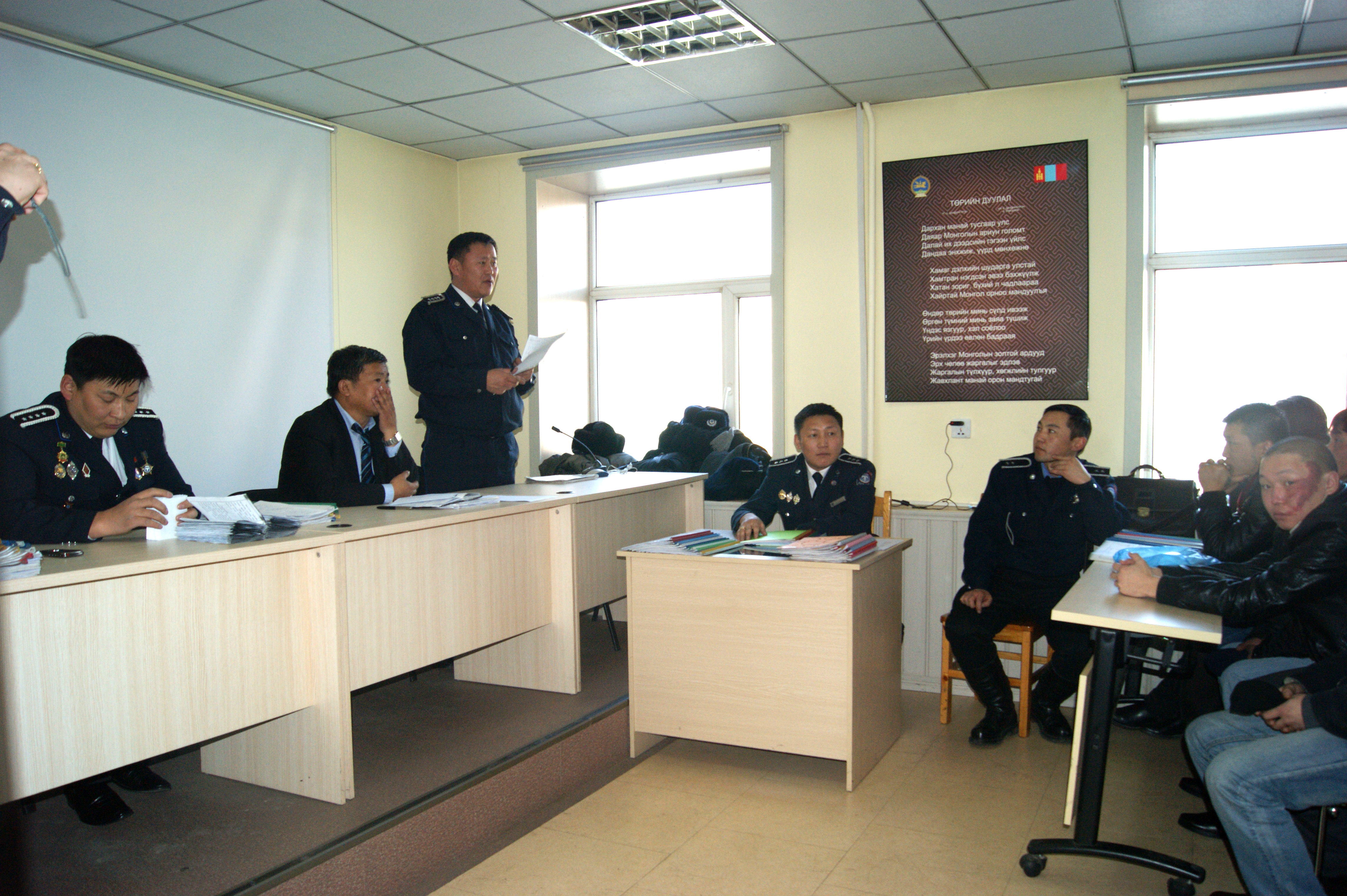  Шоронгоос хоригдол оргож хүний амь хөнөөжээ 