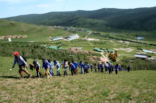  “Алтан намар” аялалд урьж байна