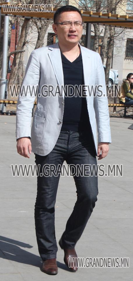 Сандуйгийн сандалд 