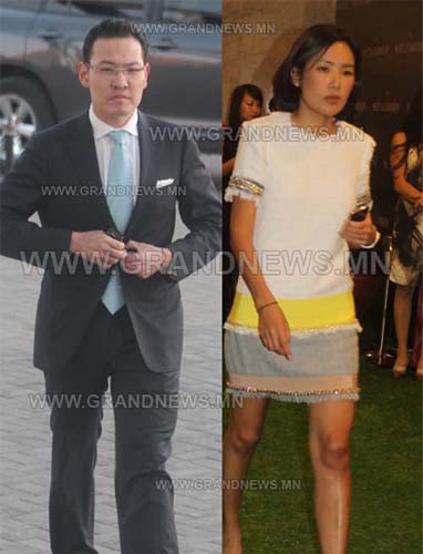 Н.Энхбаяр өвөө боллоо 