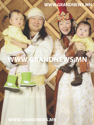 Гавьяатын эхнэр мэргэжлээ солив