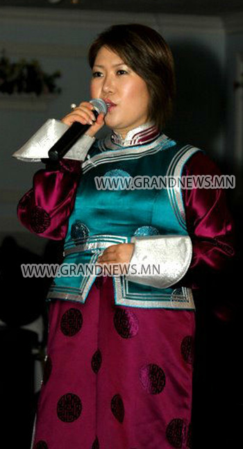 П.Сүхбат гарьдын бэр болох уу