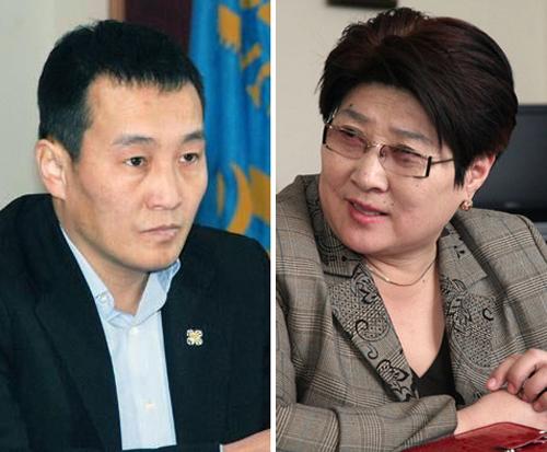 Энэ хоёрт хорихоос захидал илгээлээ 