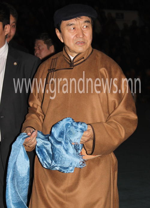 Ордонд заларлаа