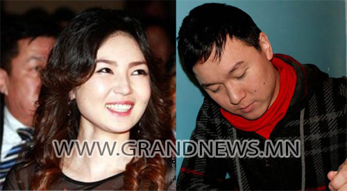 Б.Батзаяагийн анхны хайр 