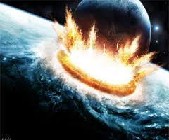 Дахиад л сүйрнэ гэнэ, өнөөх дэлхий чинь 