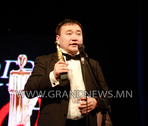 Хошууч Т.Сэр-Од 