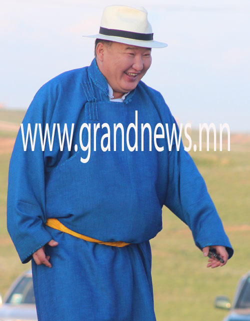 Сайдын дүү Хяргас нуурт амь алджээ