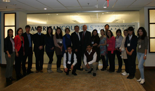 АНУ-д манай сэтгүүлчид 