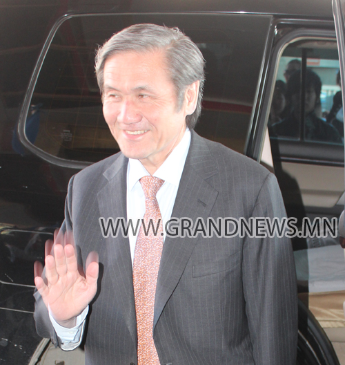 Н.Энхбаяр эцэж гүйцлээ