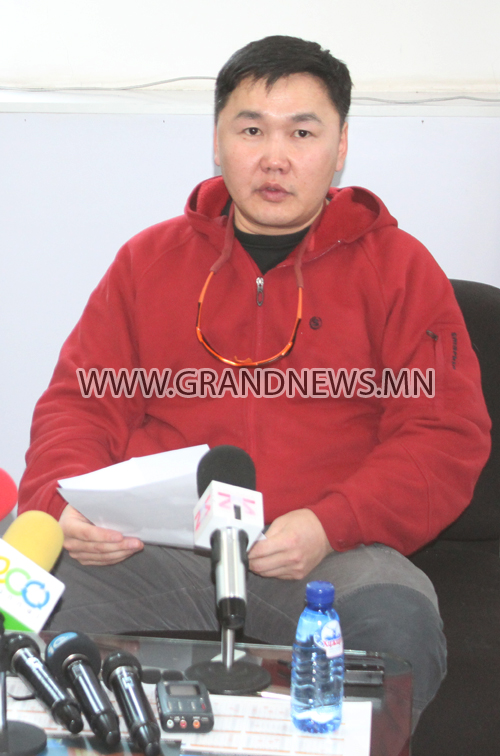 Г.Өсөхбаяр: Бүх зүг нь урагшаа болно