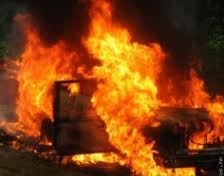 “Грийн велла” хотхоны баячуудын машин шатжээ