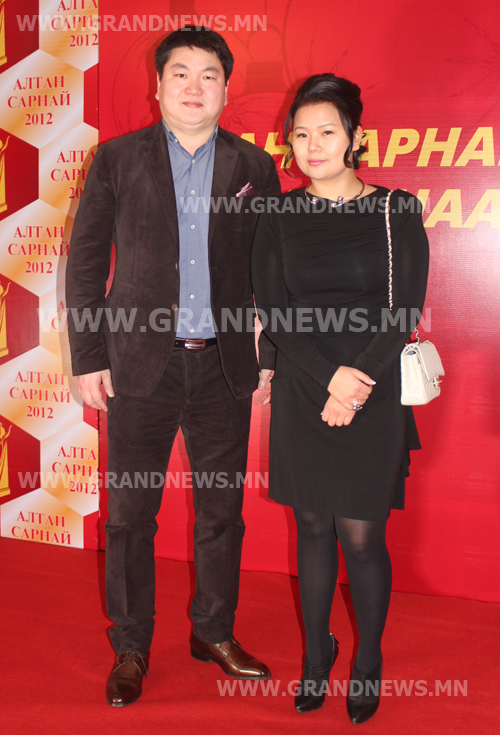 Жавхлангийн экс эхнэрийн шинэ сонголт