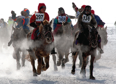 Х.Бат-Эрдэнийн хүрэн соёолон түрүү магнайгаар тодорлоо