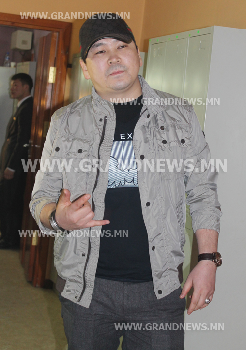 Реппер дарга