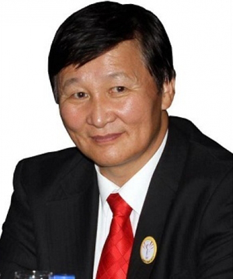 Д.Загдсүрэнг баривчиллаа 