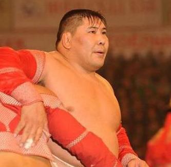 Улсын арслан Г.Эрхэмбаяр дэд хурандаа болжээ