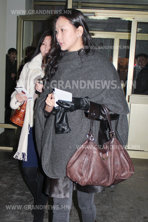 Андрей Кимийн Д.Цэрмаа