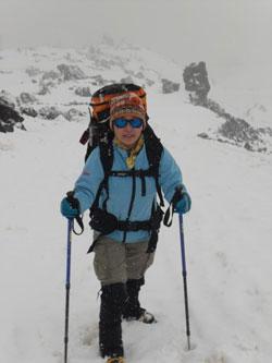 ОУХМ Д.Эрдэнэтогтох Аконкагуагийн оргилд гарлаа