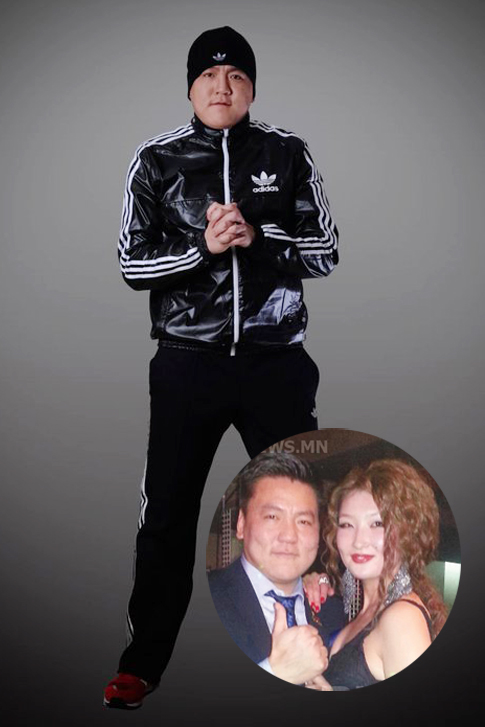 Хамтлагаасаа хосоо олжээ