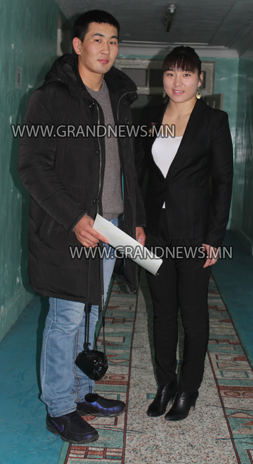 Гавьяатын амжилт 