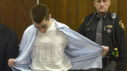 Америк залууд бүх насаар нь хорих ял оноов