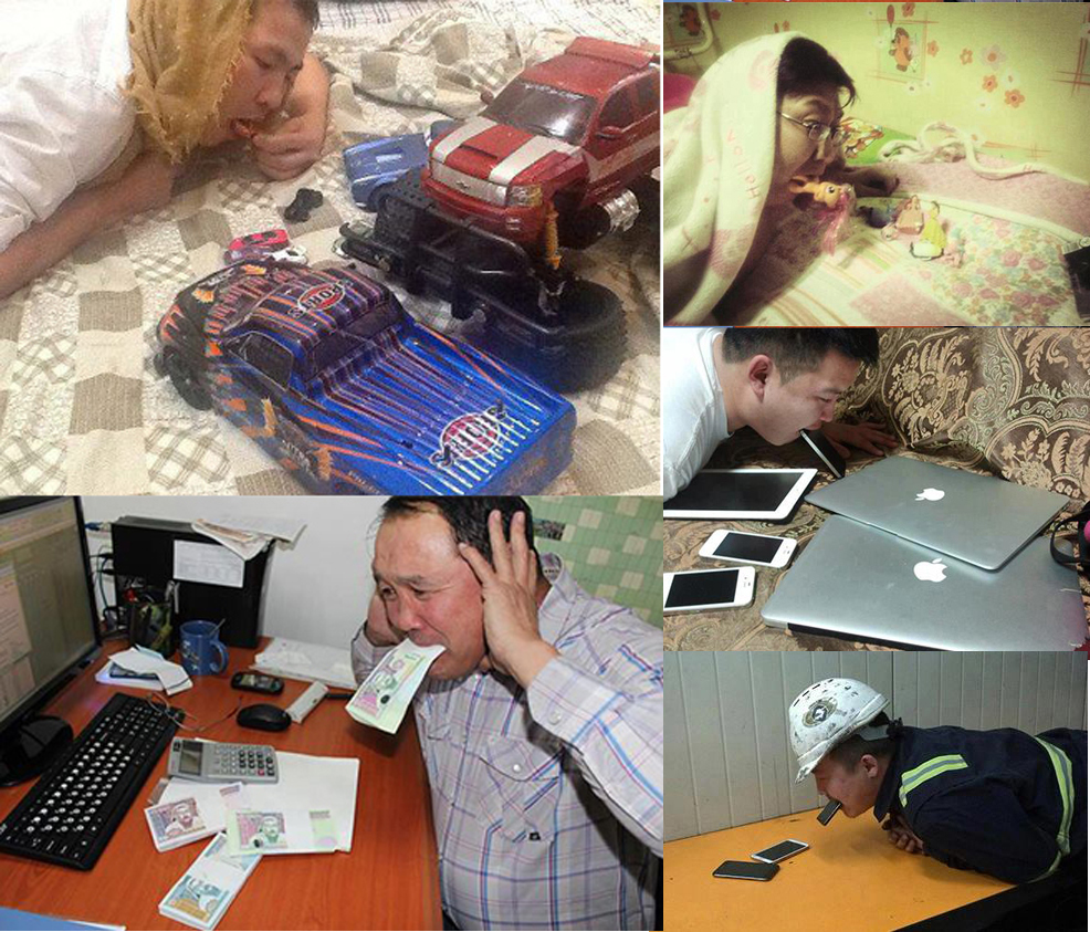 Монголчууд бөөлжсөөр л...