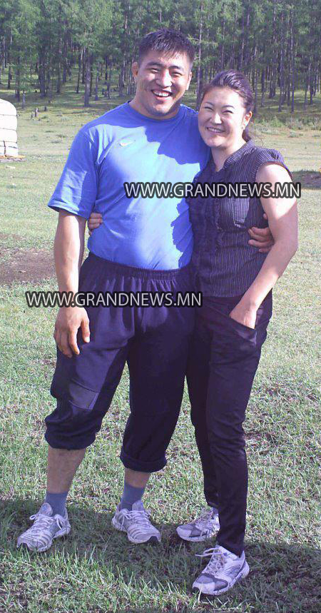 Андуурсан амраг 