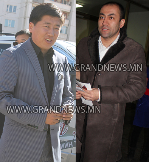 Хэнээр нь ч дутахгүй 