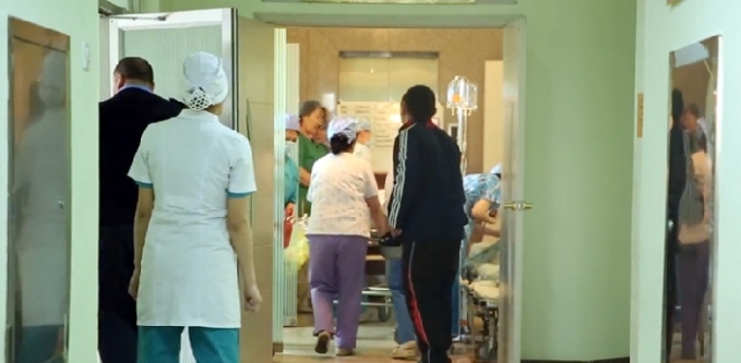 Галд өртсөн ээж, охин хоёр амиа алдав