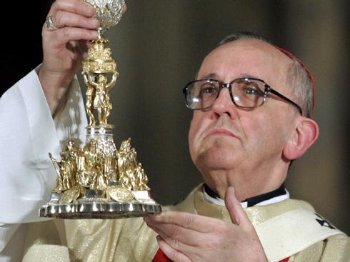 Ромын шинэ хамба сонгогдлоо