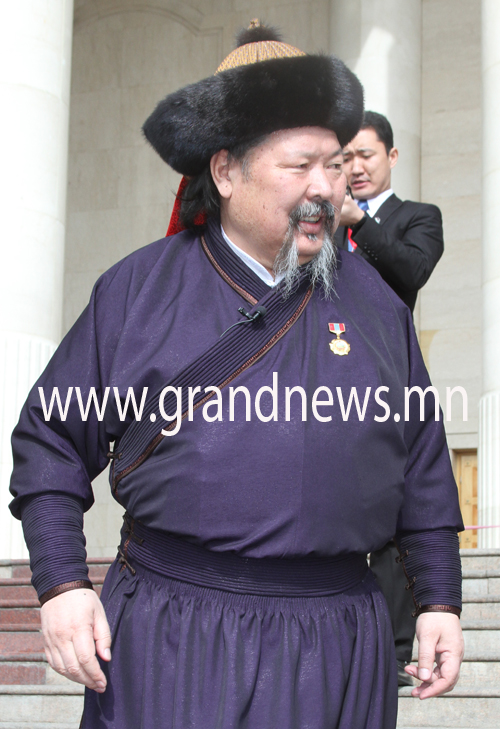 Гавьяат нэгээр нэмэгдлээ