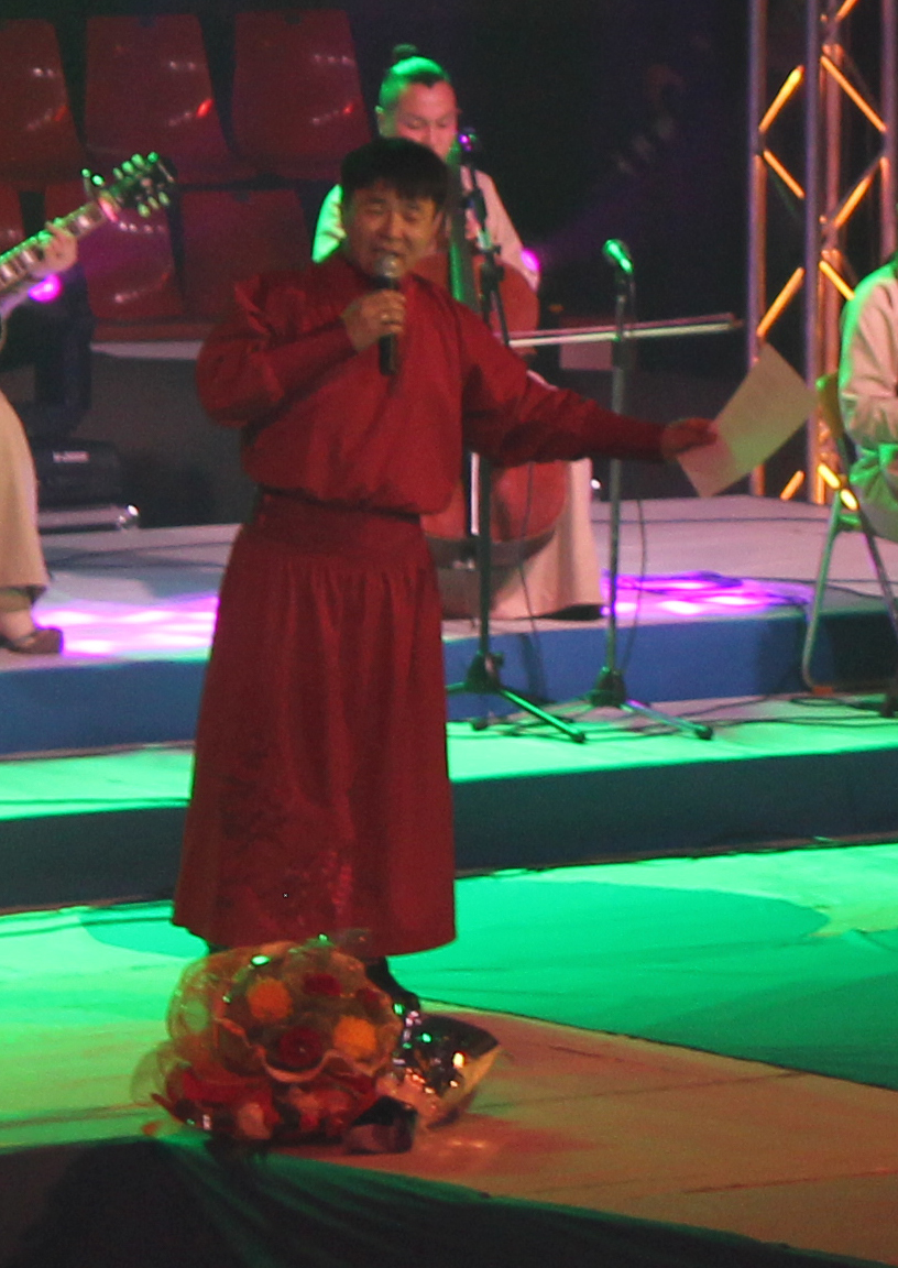 Омогшин бадарлаа 