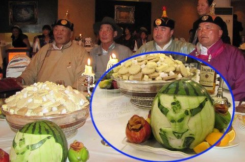 Хүчит “тарвасхан”