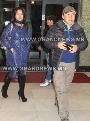 “Пуужин” найз бүсгүйгээ танилцууллаа 