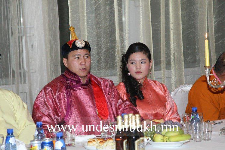 Бөхийн удамт хань