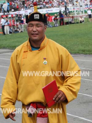 Уран барилдаант начин 