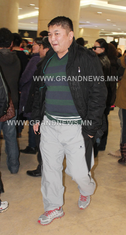 Өсөх идэр үнэн азгүй байлаа