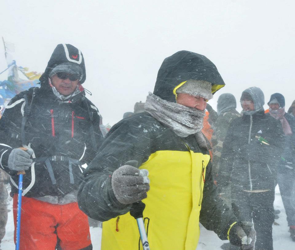 Бурхан Халдунд “Бурхан” болох шахсан сайдын аялалын фото
