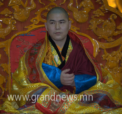 Есдүгээр ноён хутагт нутагтаа