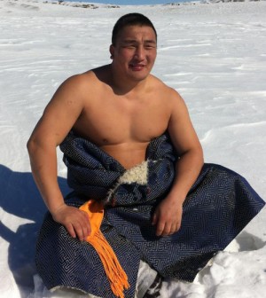 Орооцолдсон барилдааны “од”