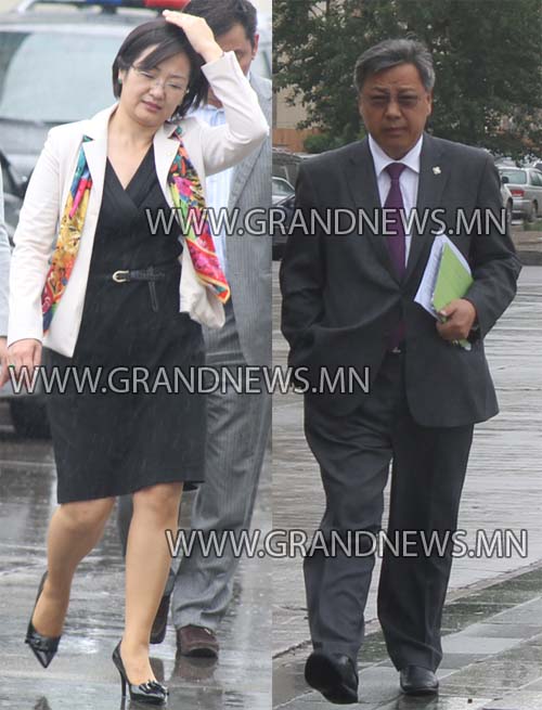 Р.Амаржаргал аль эсвэл М.Батчимэг