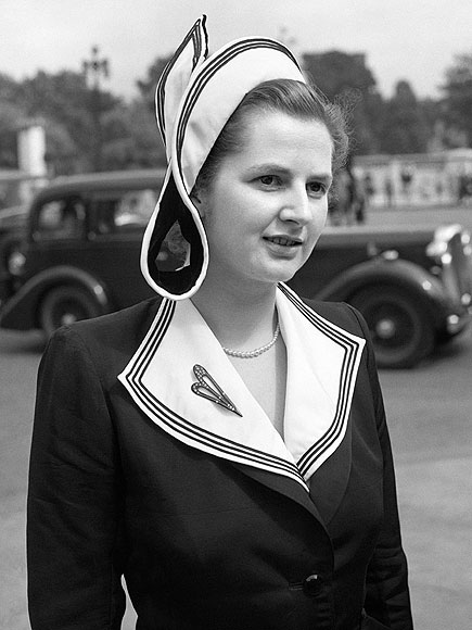 Margaret Thatcher 