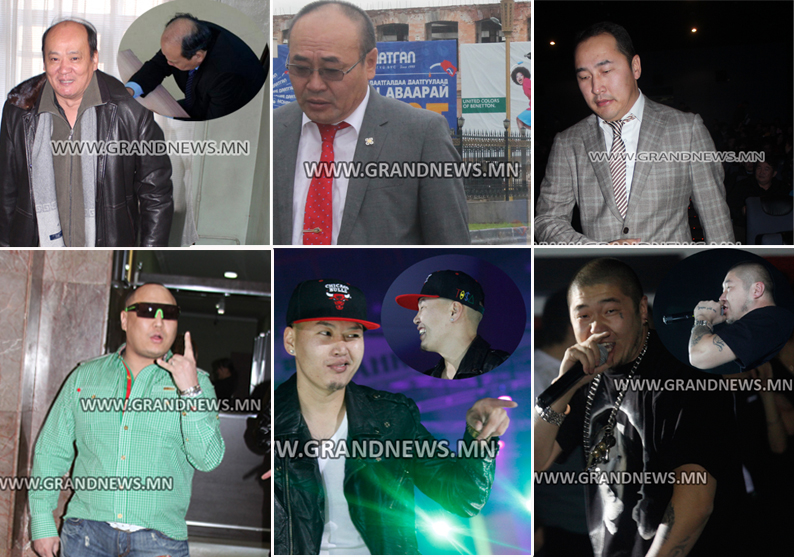 Халхын сайхан “халзан”- ууд