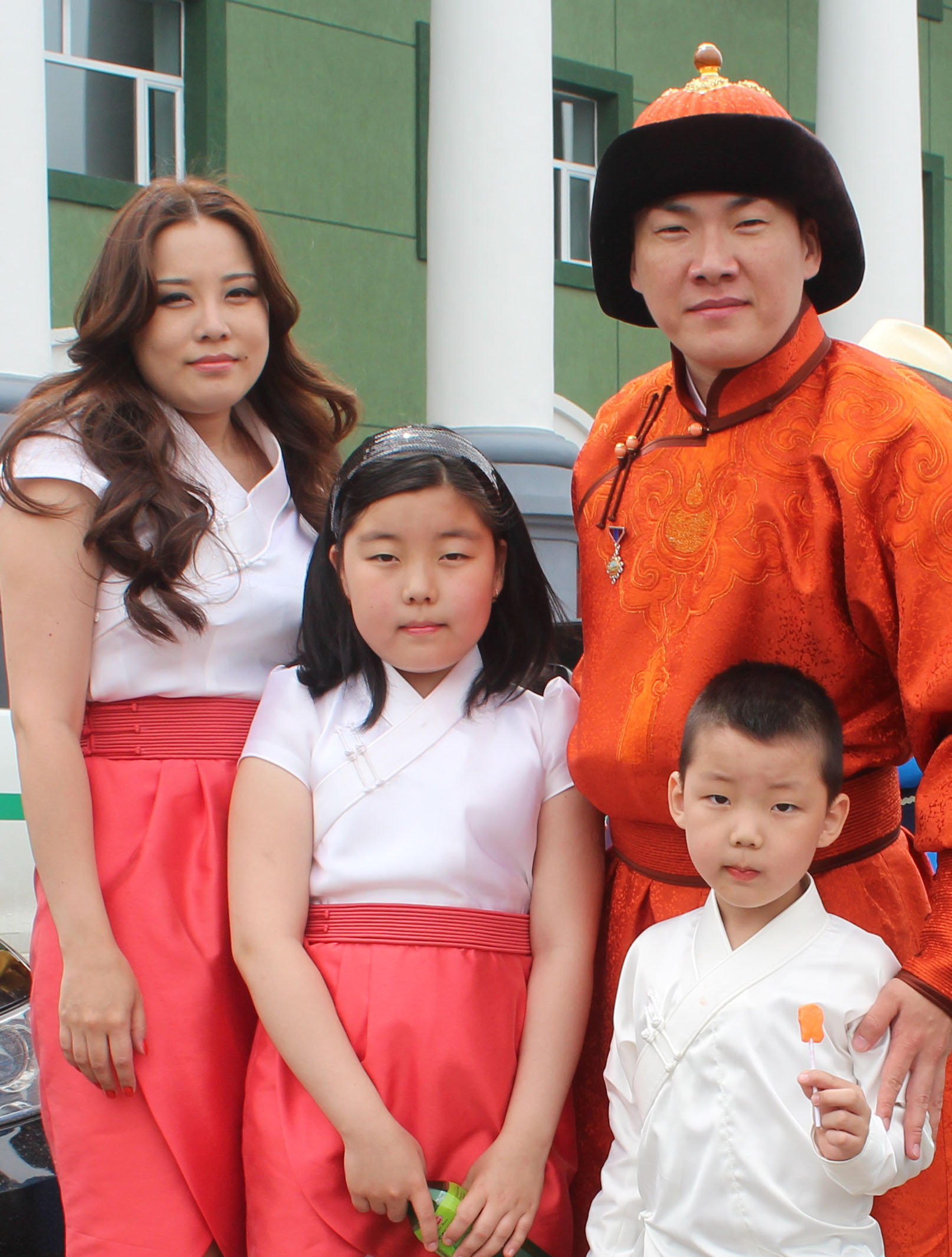 Болдын аз жаргалууд 