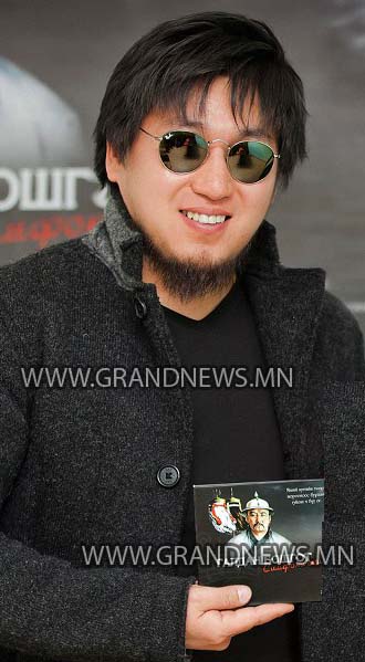  Д.Ангараг: Б.Мѳнхболдоор туйлын их бахархаж, туйлын их омогшив