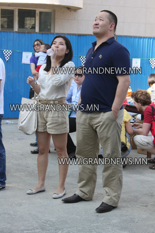 Боевик Б.Одхүү 