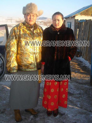 Ирээдүй харцагын хуульч гэргий